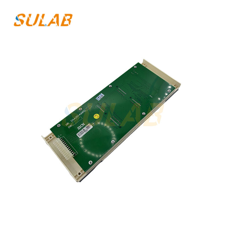 DAA25140NPD102 Elevator Car Display Board – 10.4-inch Anti-Glare LCD Position Indicator with Plug-and-Play Installation for Hotel-Grade Durability