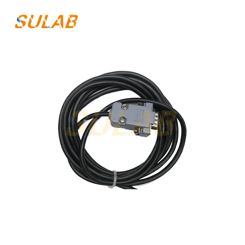 Elevator Testing Tools and Service Tools for Reading Fault Codes Modifying Parameters and Executing Tests