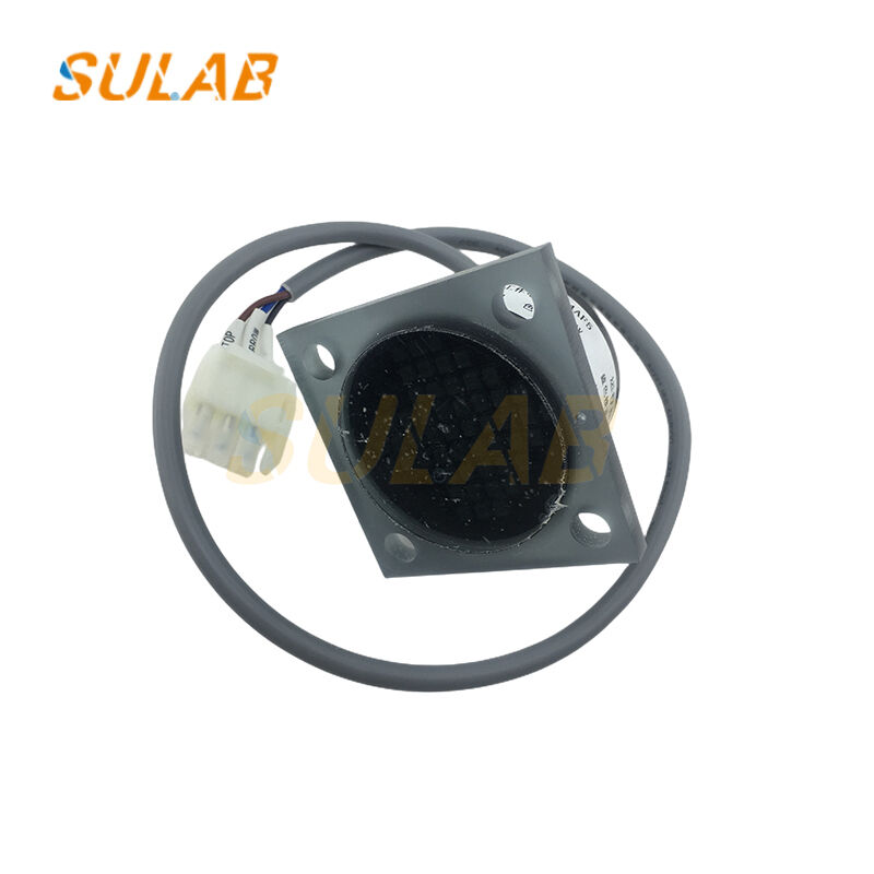 OTIS Original XAA424AF5 Escalator Running Indicator with 24 VDC Red/Green Bicolor Passenger Signal and UV-Stable Polycarbonate Lens