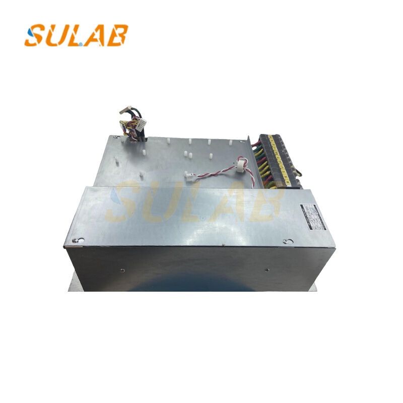 WB100GT N-11H Hyundai Elevator Inverter 11 kW 380 V Vector Control Drive for Gearless & Geared Systems