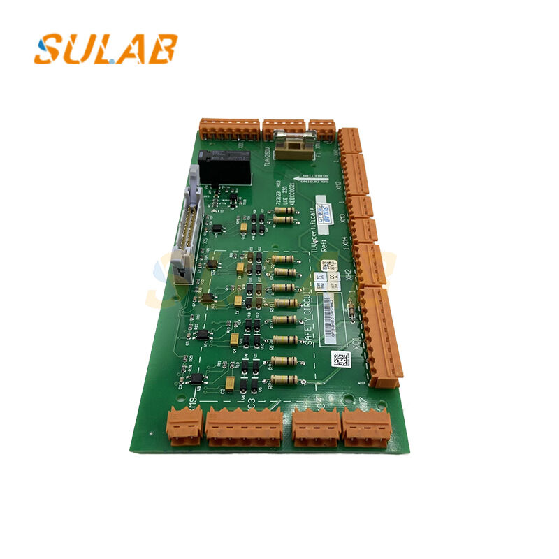 Original KONE PCB Board Elevator Control Card with 32-bit ARM Cortex-M3 MCU Gold-plated Edge Connectors and Conformal Coating for MX10 System