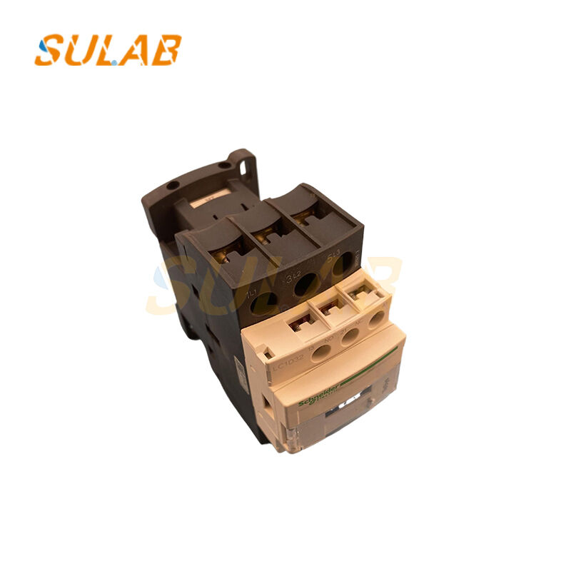 Schneider Electric 32A AC Magnetic Contactor LC1D32M7C with Fast Shipping for Elevator Applications