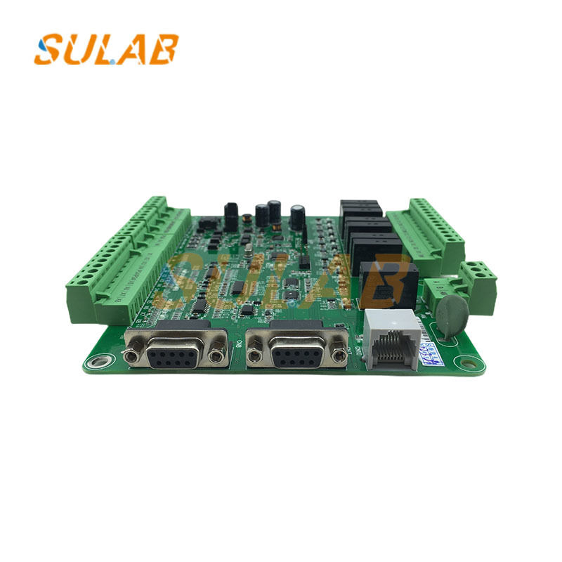 Elevator PCB Board with Signal Centralized Acquisition CAN Bus Communication and Weighing Safety Logic Control Board MCTC-CTB-A