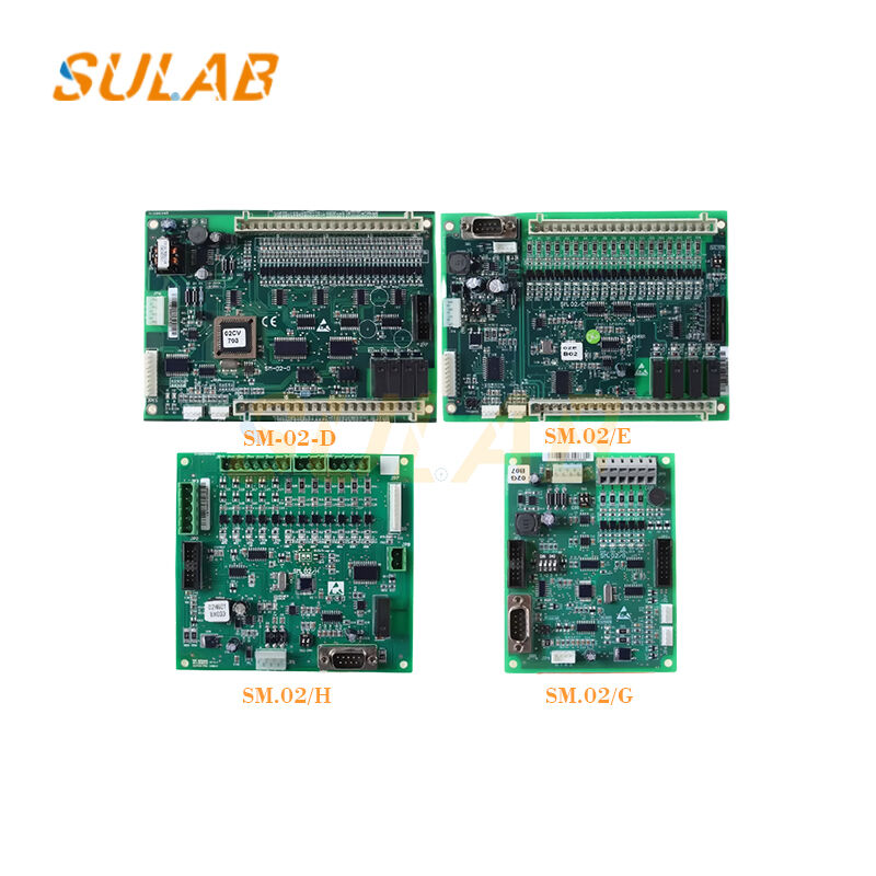 Elevator Car Communication Board CAN Bus Control Panel with Diagnostic & Debugging Function for Real-time Communication and Centralized Control
