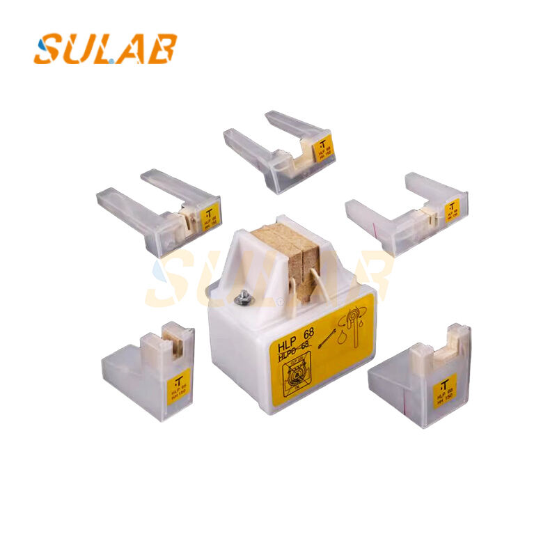 SC Elevator Oil Cup HLP 68 | ABS Plastic Rail Lubricator with 3CM Wide Opening for Car & Counterweight Guide Rails