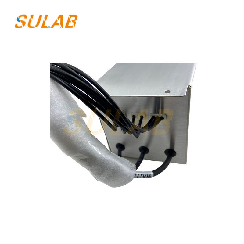 Otis 406 Series GCA657V1 EMI/RFI Filter for VFD Elevator Drives with EMI/RFI Suppression