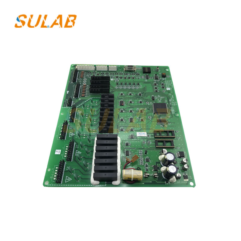 Otis Elevator Mainboard COCO-MCB with DC24V Power CAN Bus Interface and One Year Warranty