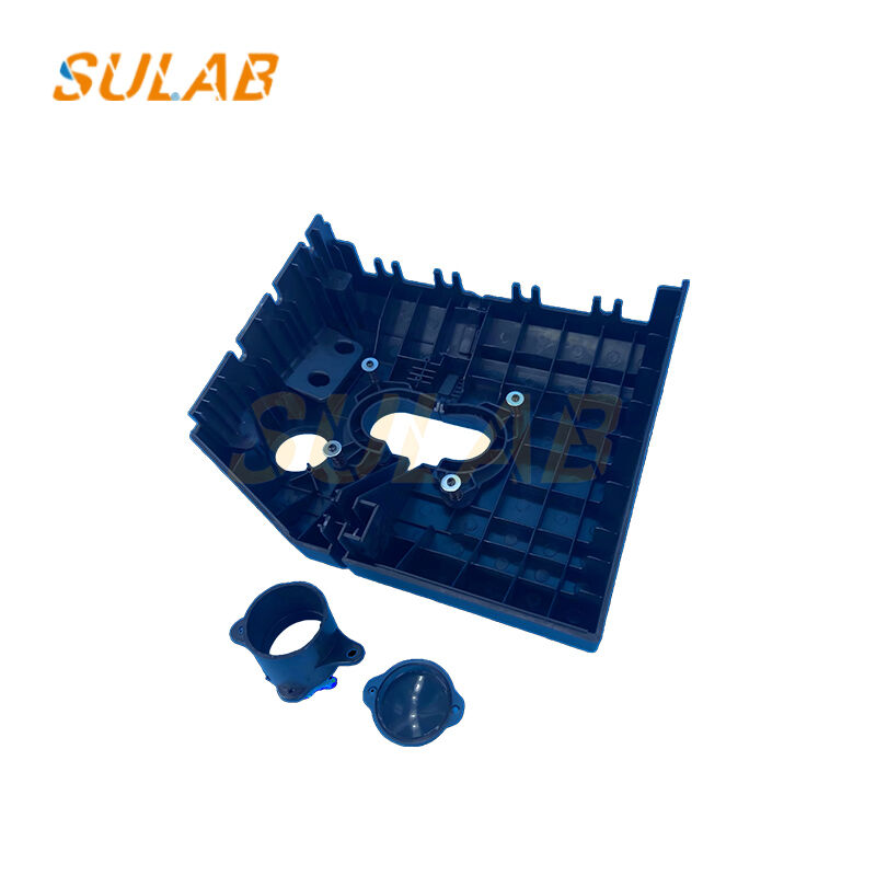 BLT Brand New Escalator Plastic Cover with Dual Safety Protection and Anti-Pinch Function for Smooth Passenger Transition