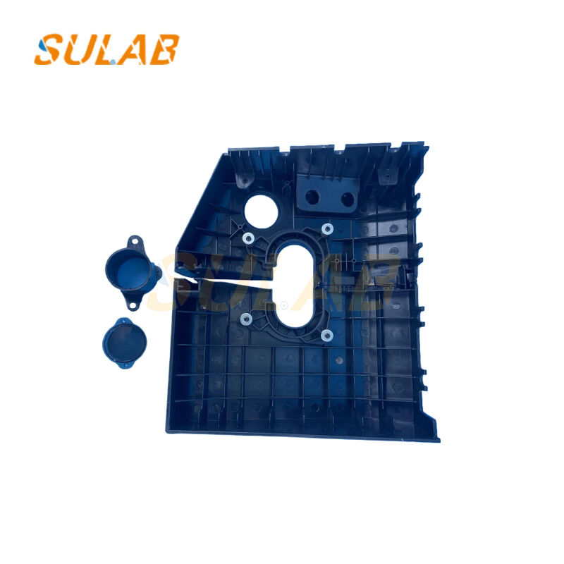 BLT Brand New Escalator Plastic Cover with Dual Safety Protection and Anti-Pinch Function for Smooth Passenger Transition