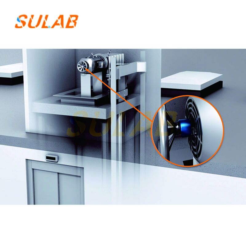 Elevator Encoder MH108-4096WL for LG Sigma with Fast Delivery and In Stock Rotary Encoder