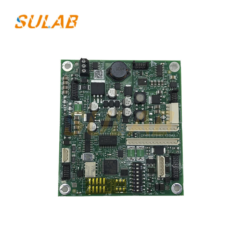 KONE Elevator Communication Board KM981829H03 KSSMUL Main PCB Module with Plug-and-play Compatibility and Industrial-grade Components