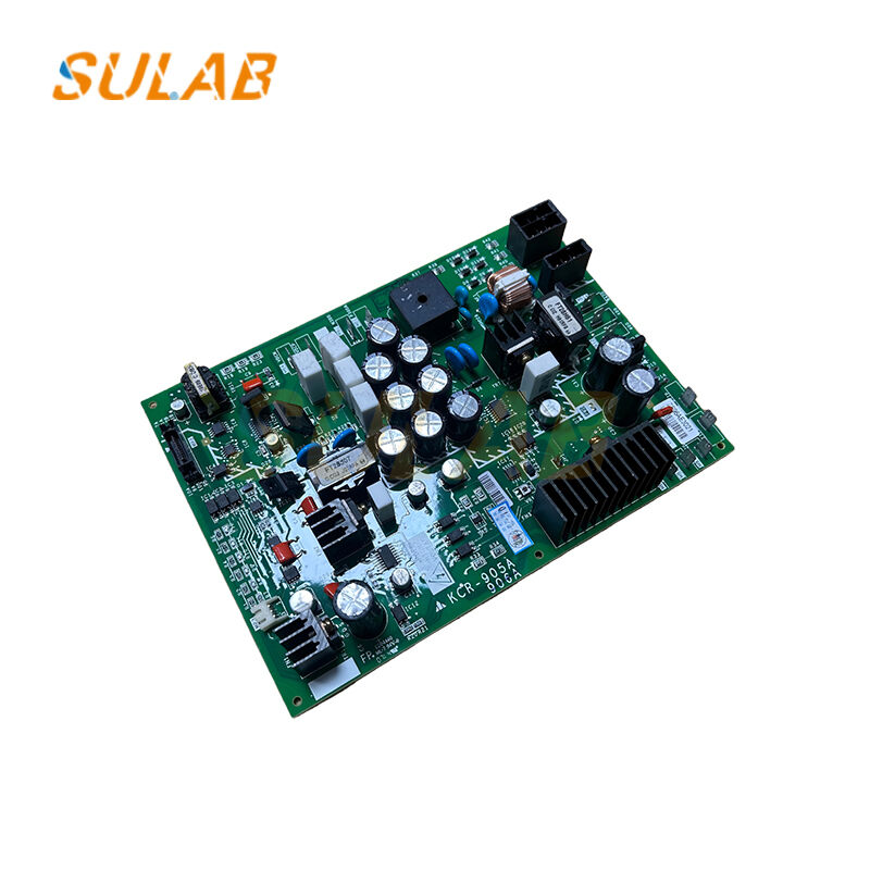 Mitsubishi Elevator Machine Room-less Drive Power Board KCR-900B/900C/905A/KCR-907A/908A In Stock
