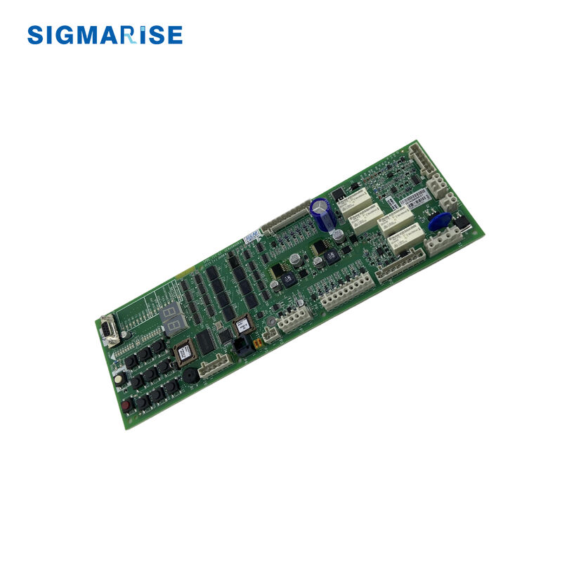 Otis Elevator Brake Release Board GCA26800KX1 SPBC-III with Emergency Brake Release Control and Power Failure Rescue Operation