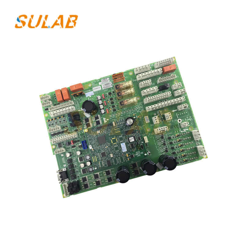 Otis GEA26800LJ1 Mainboard GECB_EN Elevator Control Board, Suitable For Otis Elevators, Brand New And Original