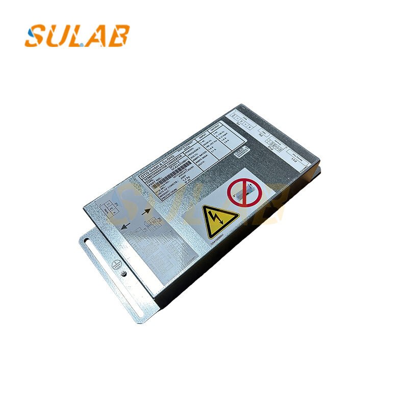 Otis DCSS5-E Door Controller for Elevator with Adjustable Speed Curve Anti-Pinch Rebound and Fault Self-Diagnosis