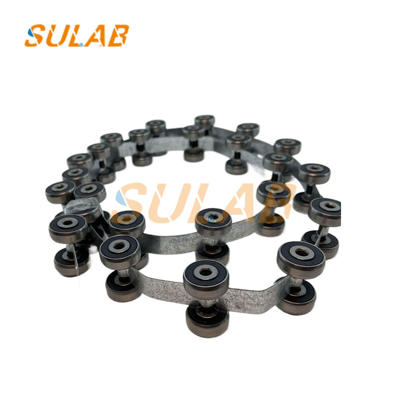 TKe Escalator Parts Slewing Chains  Newel Chain Compatible With FT823 Escalator Type Brand New Original In Stock On Sale