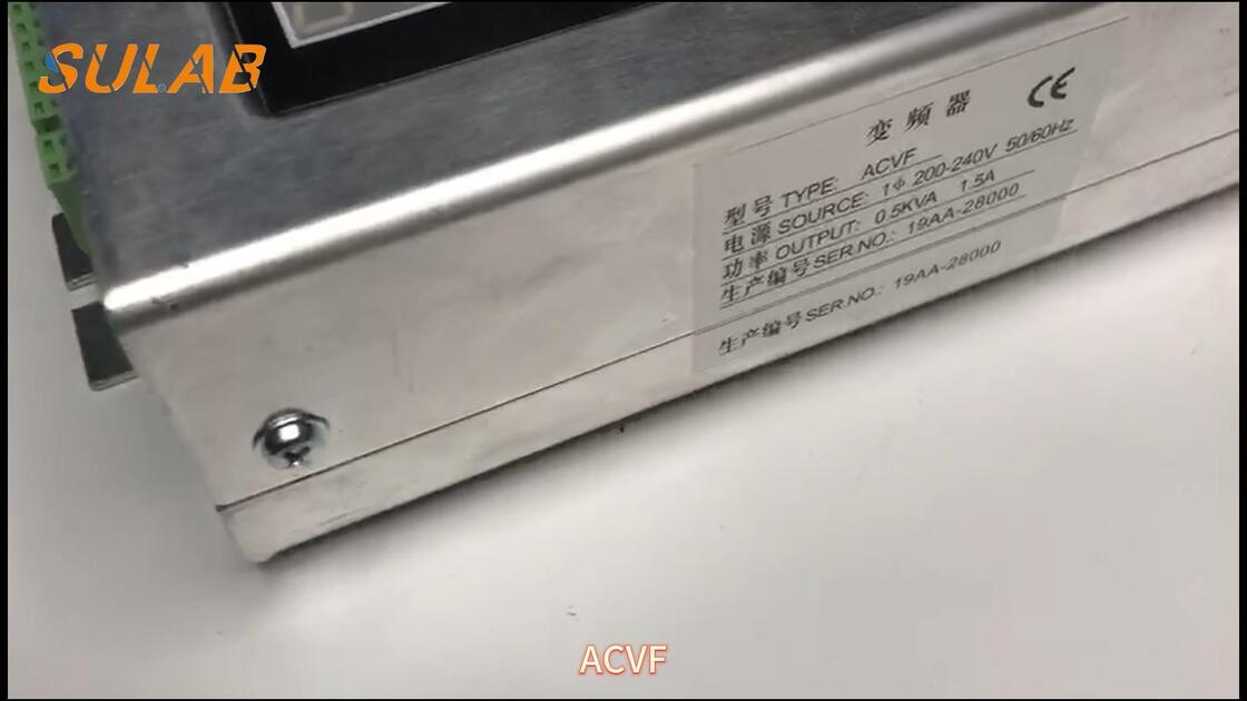 Elevator Door Operator Inverter For Door Motor Speed Regulation And Opening‑Closing Control Spare Part ACVF