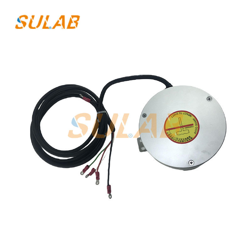 UNITEC DTRE-1024PWFJ-TS Rotary Encoder 1024 P/R Optical Sensor for Precise Speed Monitoring and Accurate Position Feedback in Elevators