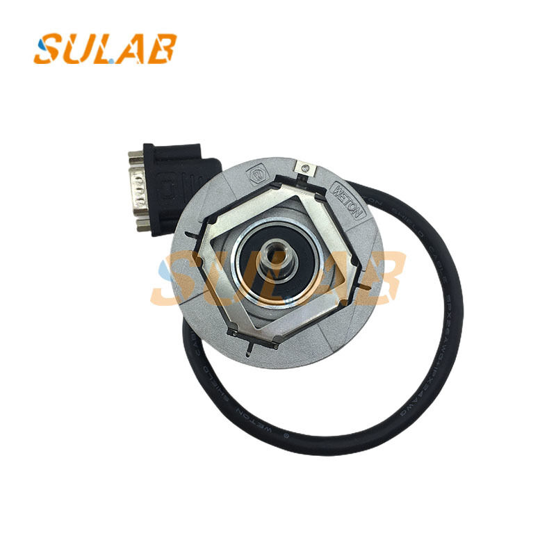 High Quality Elevator Lift Speed Sensor Encoder Spare Parts Rotary Encoder EI58C9 for Elevator Maintenance Repair