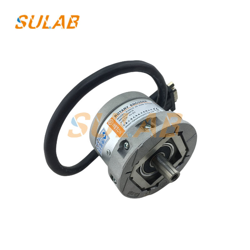 High Quality Elevator Lift Speed Sensor Encoder Spare Parts Rotary Encoder EI58C9 for Elevator Maintenance Repair