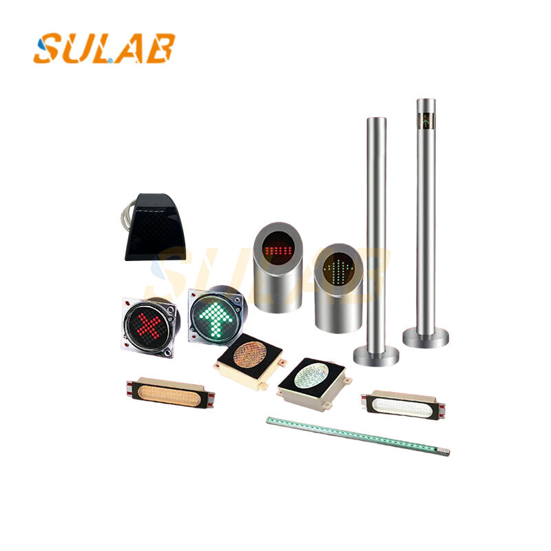 Escalator Direction Lights Operation Indicator Lights ERI-04 02 03 Applicable To Escalators