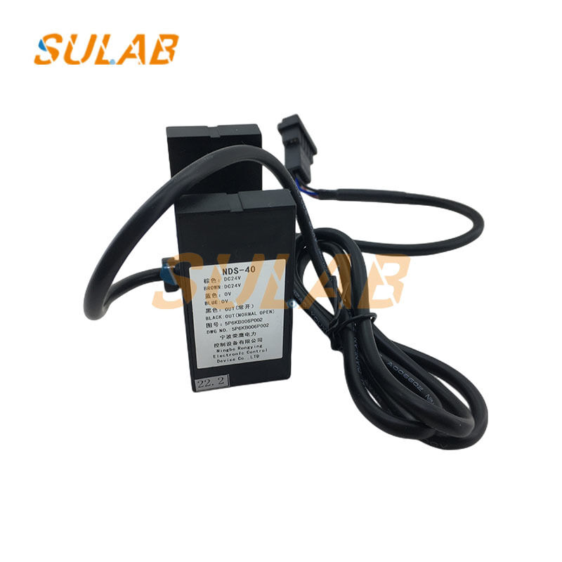 NDS-40 Elevator Photoelectric Switch Compatible With Toshiba Leveling Sensor 5P6KB006P001/002 Accessories