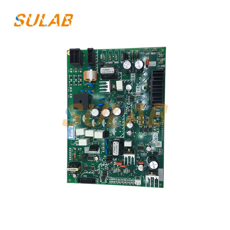 Industrial Elevator Main Drive Board for Machine-Room-Less Elevators with High-Quality Components and Overcurrent Protection YX304B659a-01