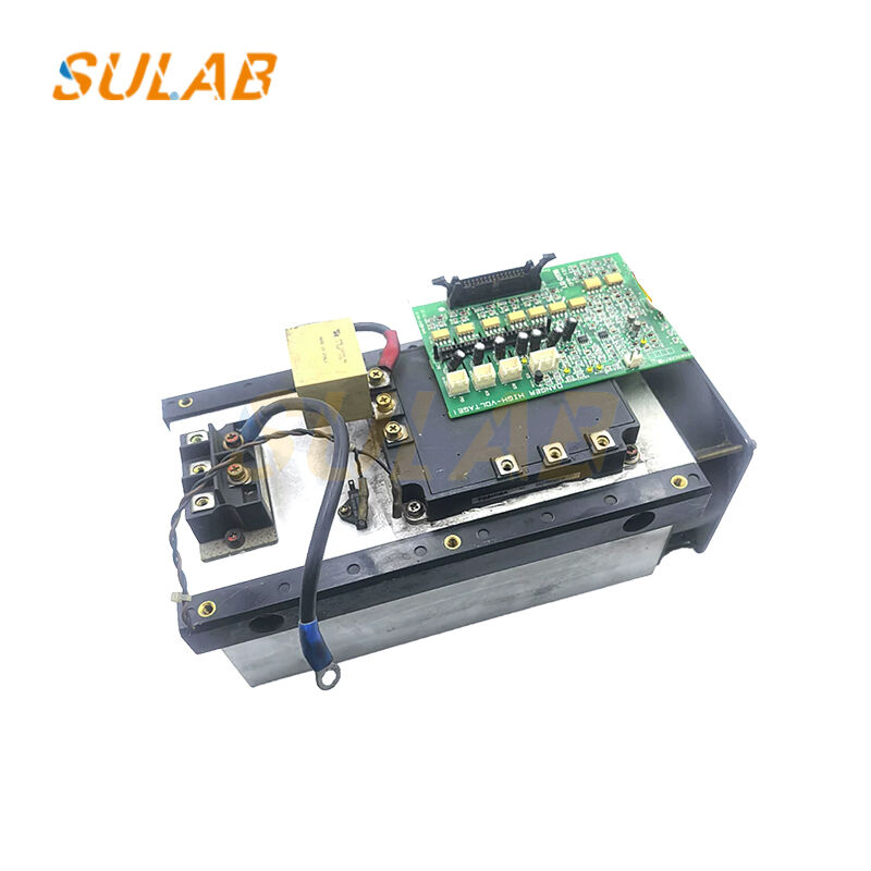 Elevator Toshiba IPM IGBT Power Module For Inverter Traction Motor Drive & Power Distribution System Spare Part MIG75Q201H