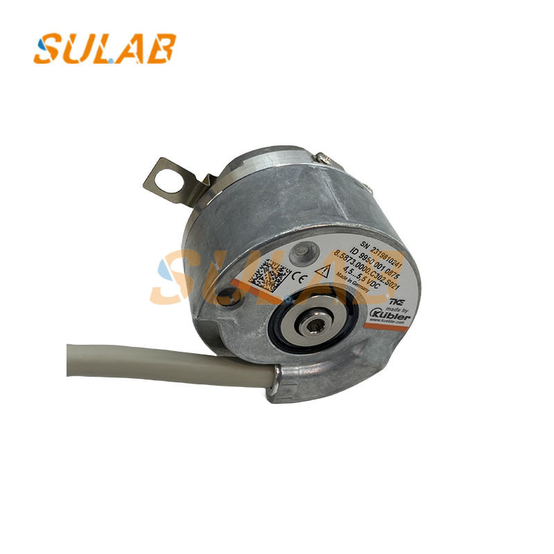 OTIS Elevator Door Encoder High Precision Incremental Absolute Thyssen Encoder for Lift Control System ID99500010875