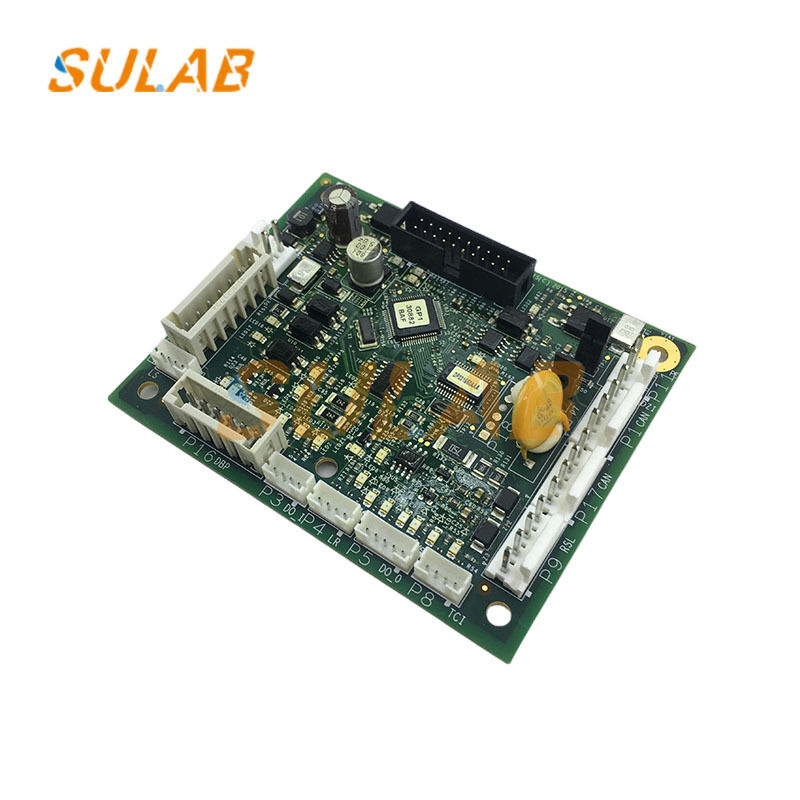 Elevator Car Roof Communication PCB Board For Signal Exchange & Device Operation Control Spare Part DAA26800EL1