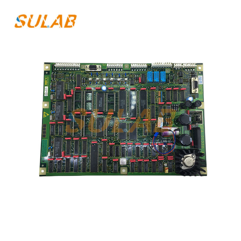 Original Otis GEA21270A1 RCB-II Main Board Elevator Control PCB for Gen2 300VF System with Central Logic Control