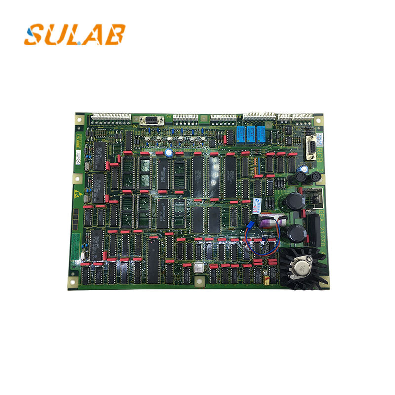 Original Otis GEA21270A1 RCB-II Main Board Elevator Control PCB for Gen2 300VF System with Central Logic Control