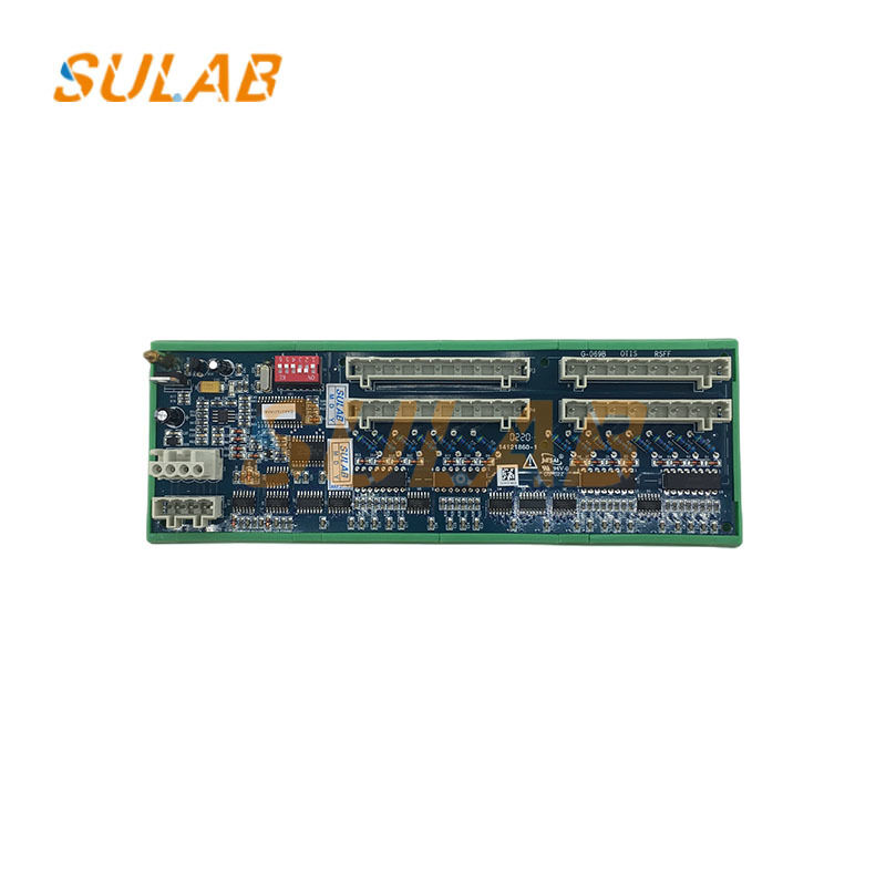 Original OTIS Escalator Signal Processing PCB Board with Intelligent Fault Diagnosis and Plug-and-Play Interface DAA26803NNP1