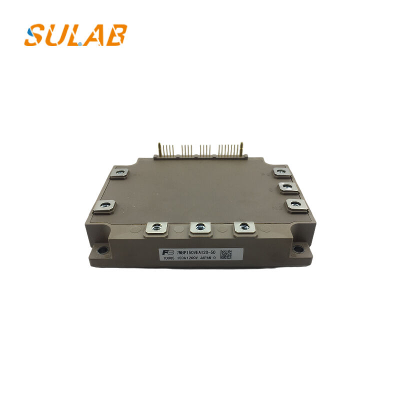 Elevator Drive Modules 7MBP100VEA120-50 And 7MBP150VEA120-50 Original And In Stock