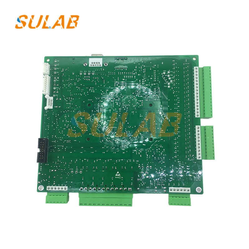 MONARCH MCTC-MCB-B Elevator Main Control Board with CAN Bus Communication Safety Monitoring and Industrial ARM Microprocessor