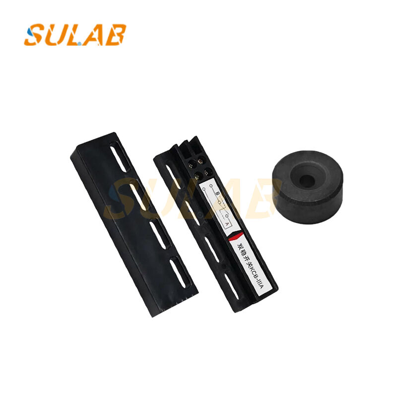 Elevator Door Machine NO Bistable Magnetic Switch For Accurate Position Detection & Signal Feedback Part KCB-IIIA