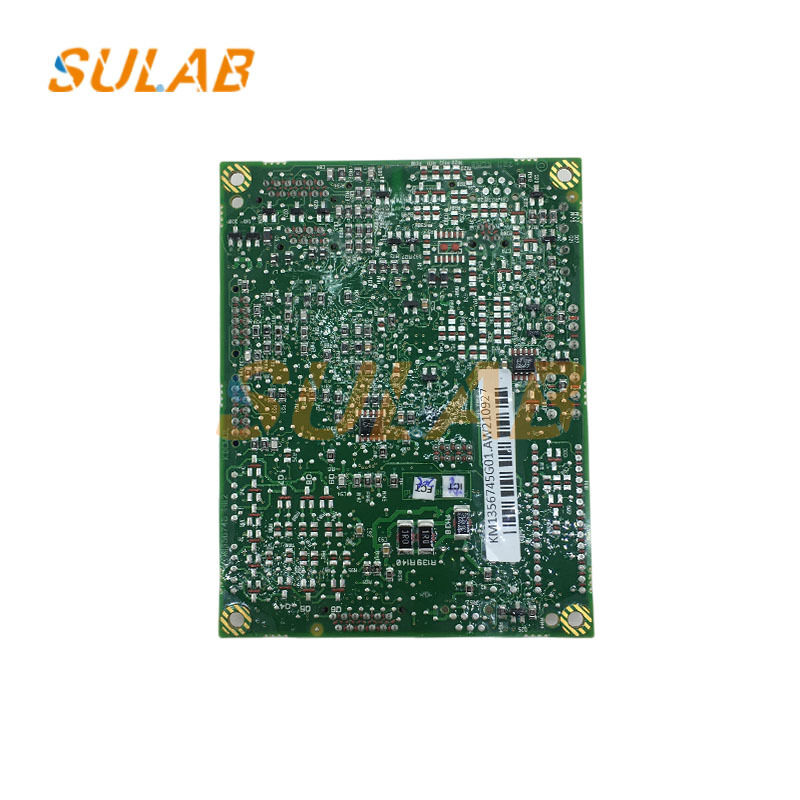 KONE KCE Elevator Main Control CPU Board For Run Logic And Drive Signals Communication Spare Part KM1356745G01