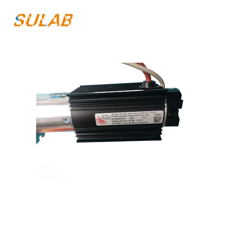  KONE Door Motors KONE Door Operator Motors KM601370G04 601370G03 Original And Genuine Products In Stock