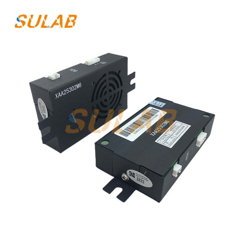 XAA25302M6 Elevator Car Interphone Subunit with Built-in Noise Suppression Circuit and High-Sensitivity Microphone for Hands-free Emergency Call Communication