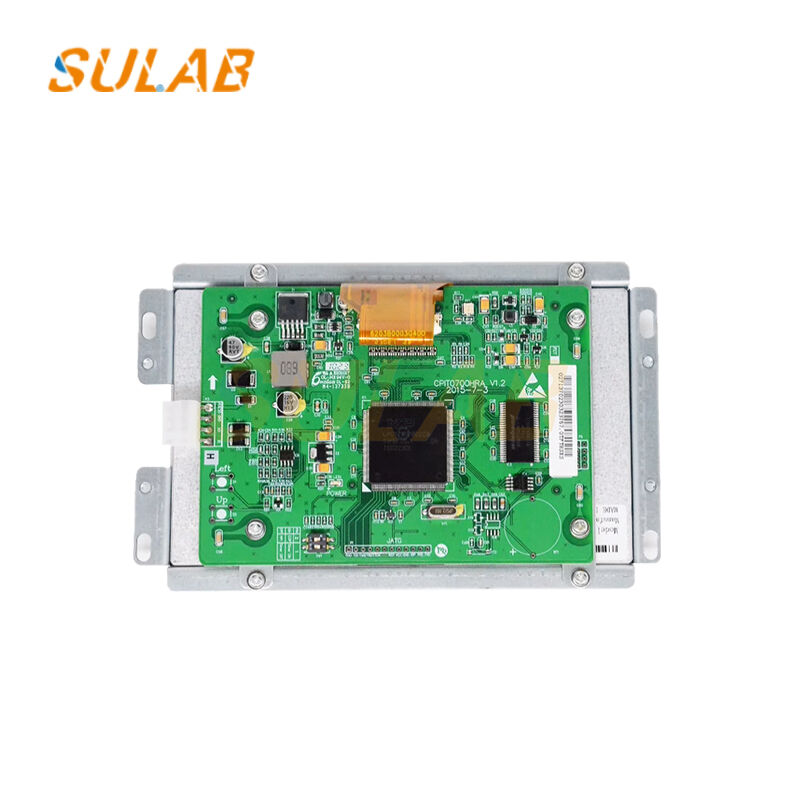 CPIT0700HRA/LMTFC700CH 7-inch Color Display Board Suitable For Otis Color Displays