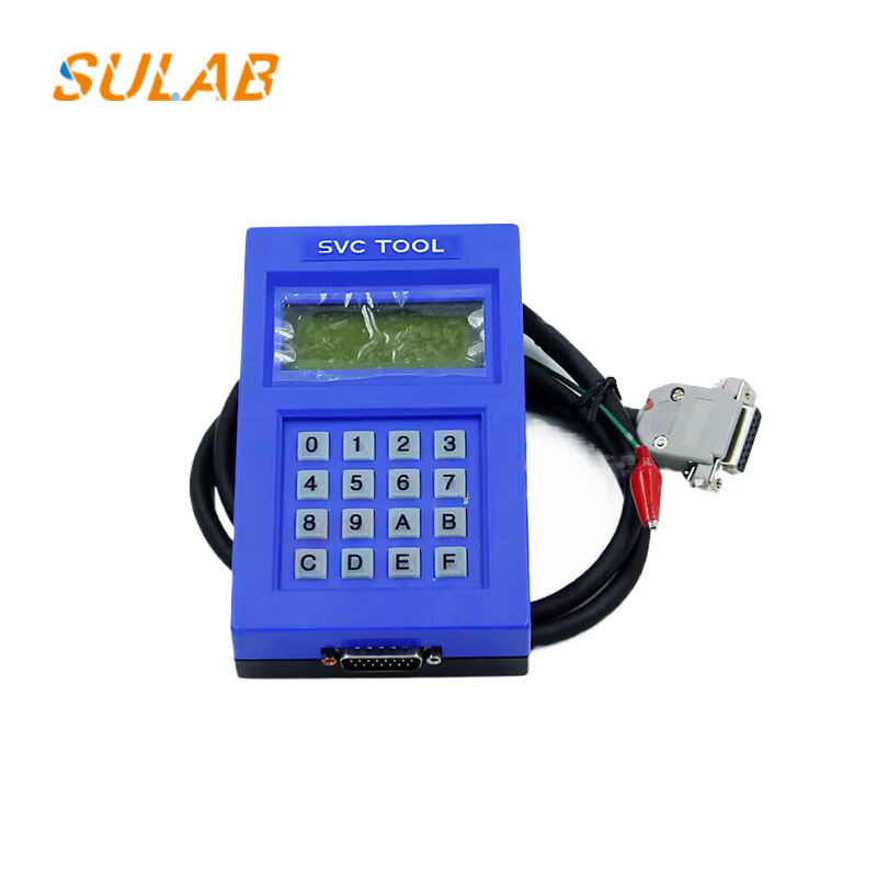 LG Sigma Elevator DOA-100 Commissioning Tool SVC TOOL DOA-110