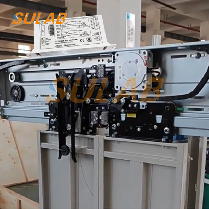 Original Swift-Con Elevator Door Operator Inverter / Control Unit / PCB Jarless-con