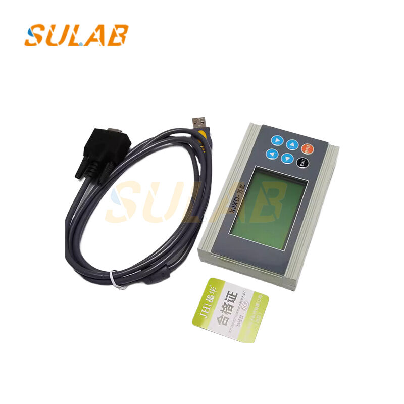 SM5000 Elevator Debug Server for Parameter Setting Fault Diagnosis Compatible with 5200 SCH5600 Systems