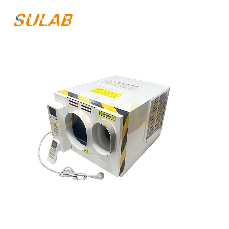 Dedicated Air Conditioning Unit For Elevators And Sightseeing Passenger Elevators 1P Single Cooling Unit (1.5P) Dual-purpose Cooling And Heating Unit Quiet Operation
