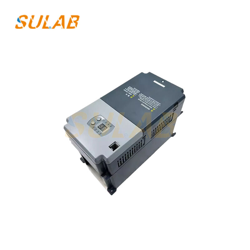 INVT EC100 Elevator All-in-One Controller 11kW 380V with PG Vector Control for Lift Traction Motor System