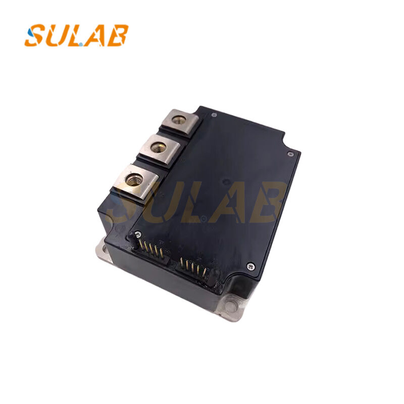 PM300DVA120 300A 1200V IGBT Power Module 6-in-1 Intelligent Power Chip for Elevator Traction Inverter