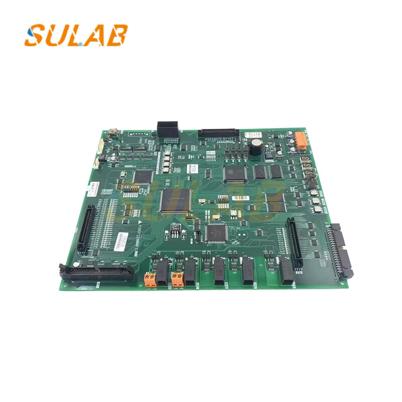 Mitsubishi Elevator Main PCB P203745B000G02 Control Mainboard with Stable Signal Processing for Direct Plug-in Replacement