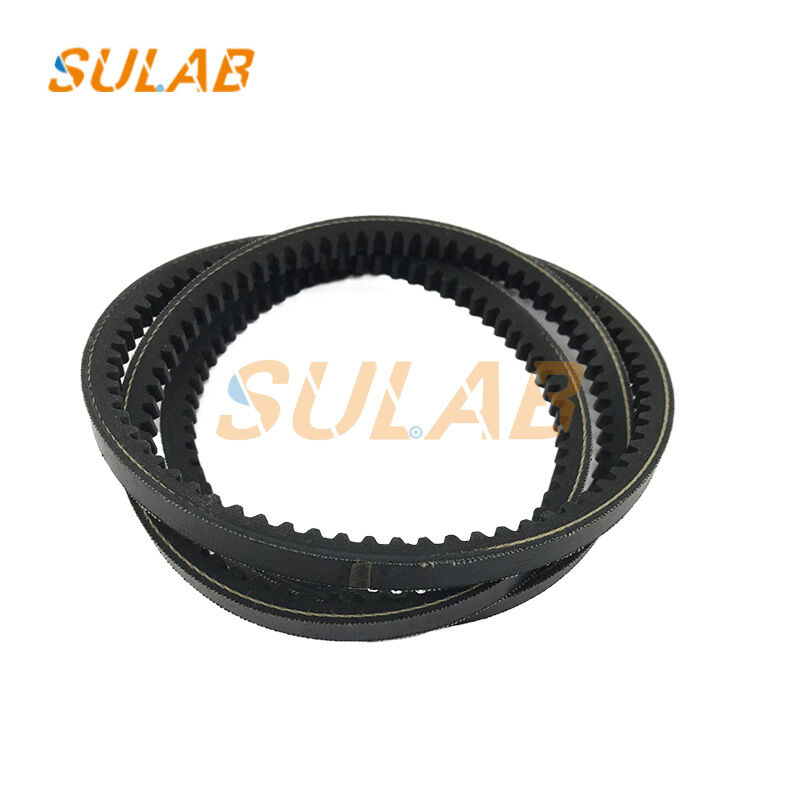 Elevator Belt Asynchronous Motor Belt 9.7X8X1280 AV10X1230Li 1280La