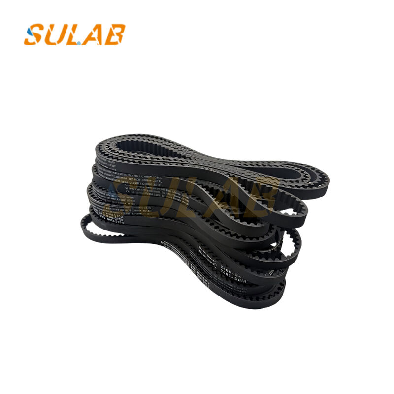 Elevator Belt Asynchronous Motor Belt 9.7X8X1280 AV10X1230Li 1280La