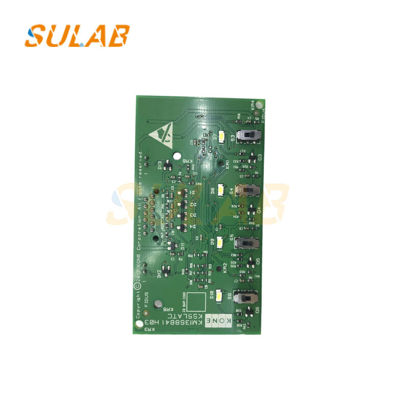 Kone Elevator Parts KM1368841H03 KM1368840G01 Elevator Car Panel – Brand New Original